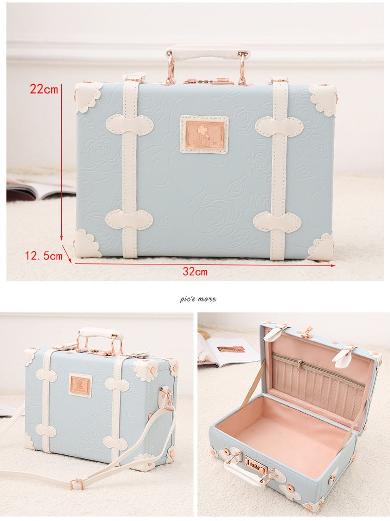 Luggage For Kids | Lightweight And Compact Suitcase encalife