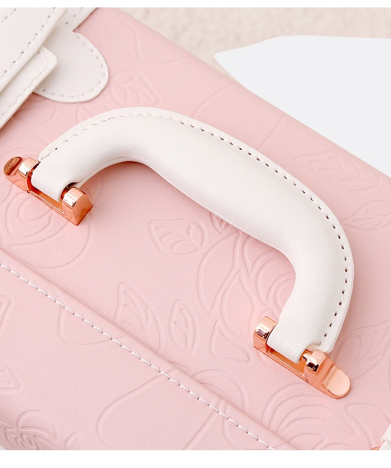 Luggage For Kids | Lightweight And Compact Suitcase encalife