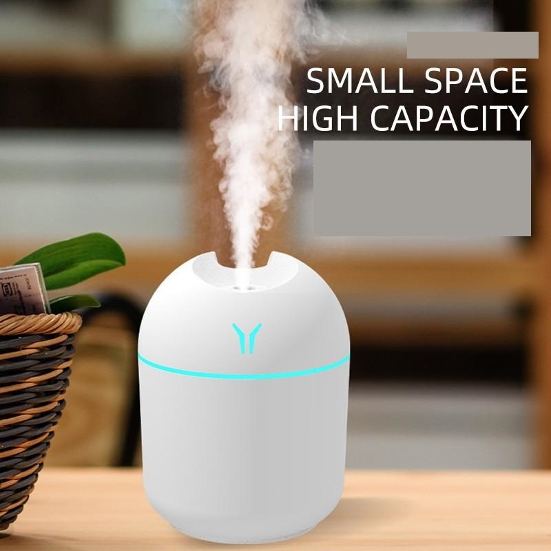 Mini Air Humidifier | 250ml Storage Capacity