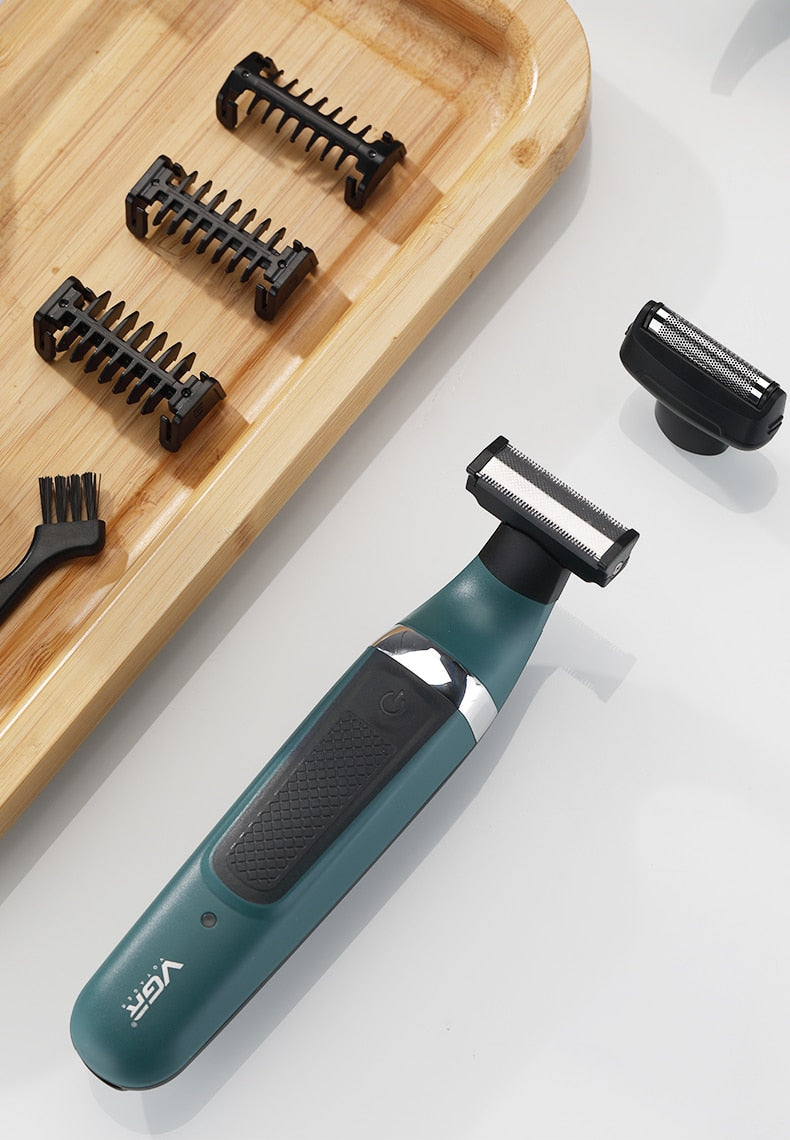 Electric Razor For Men | Multiple Length Settings encalife