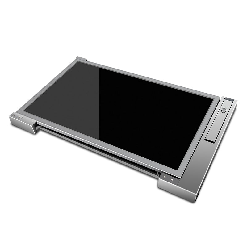 Triple Portable Laptop Monitor | Screen Extender | On-the-Go Ultra-Wide Display Solution encalife