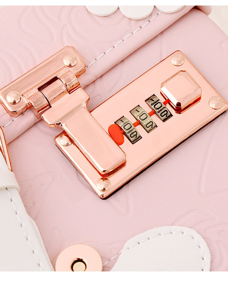 Luggage For Kids | Lightweight And Compact Suitcase encalife