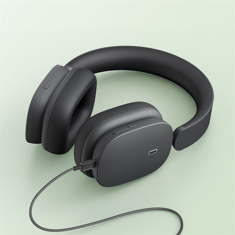 Bluetooth Headphones | Active Noise Cancellation Technology