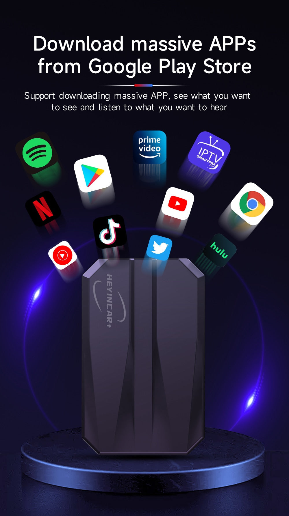 Wireless CarPlay Adapter Ultra: Elevate Your In-Car Entertainment encalife