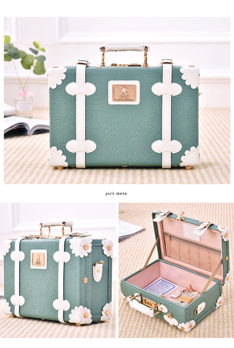 Luggage For Kids | Lightweight And Compact Suitcase encalife
