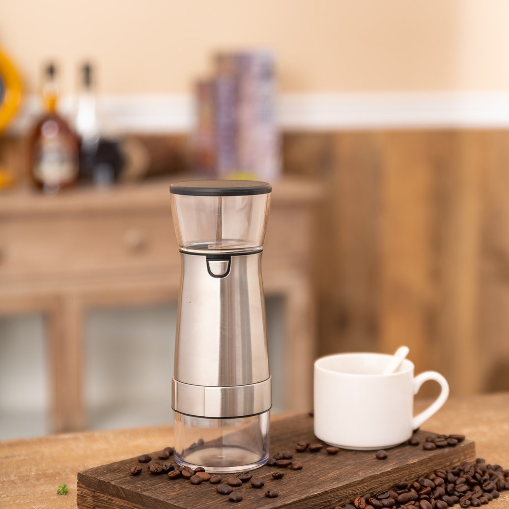 Electric Coffee Grinder | Premium Stainless Steel Material encalife