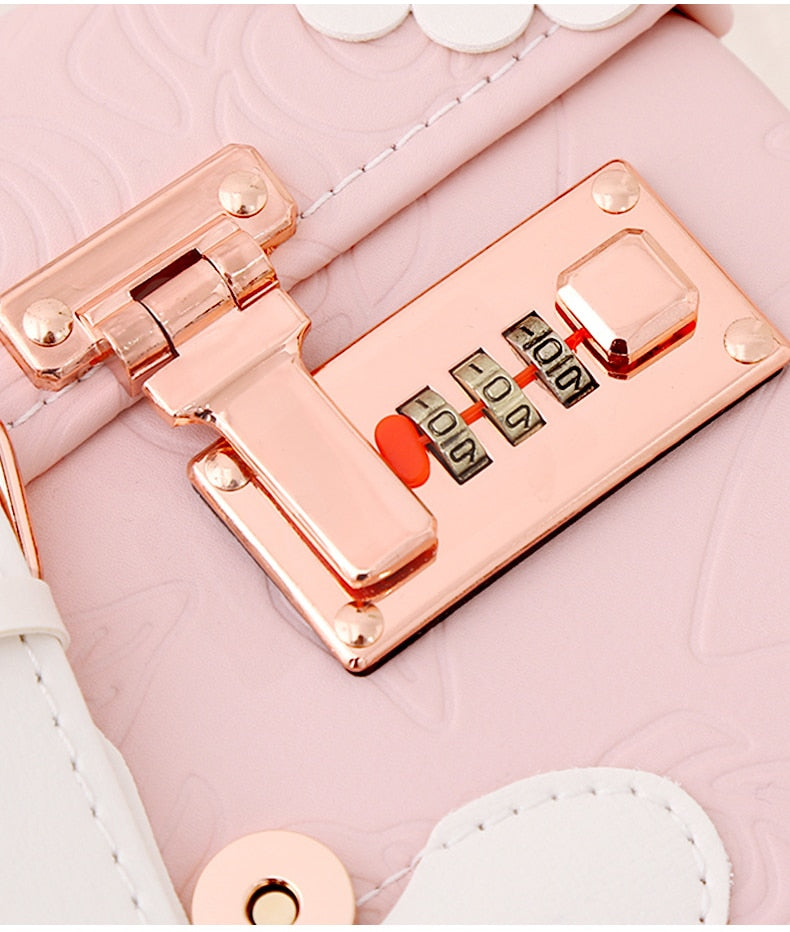 Luggage For Kids | Lightweight And Compact Suitcase encalife