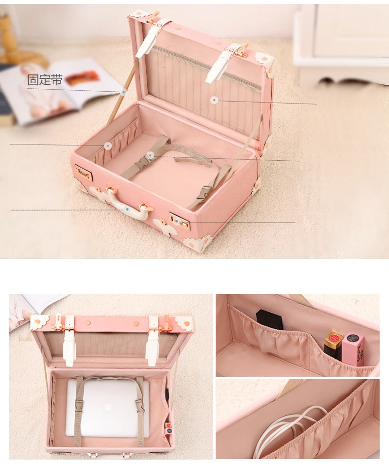 Luggage For Kids | Lightweight And Compact Suitcase encalife
