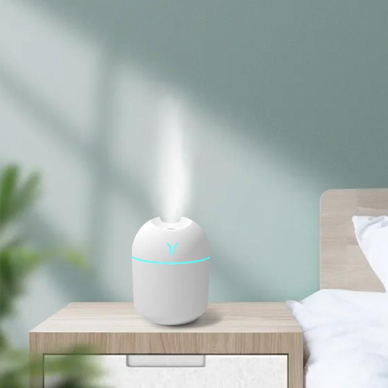 Mini Air Humidifier | 250ml Storage Capacity encalife