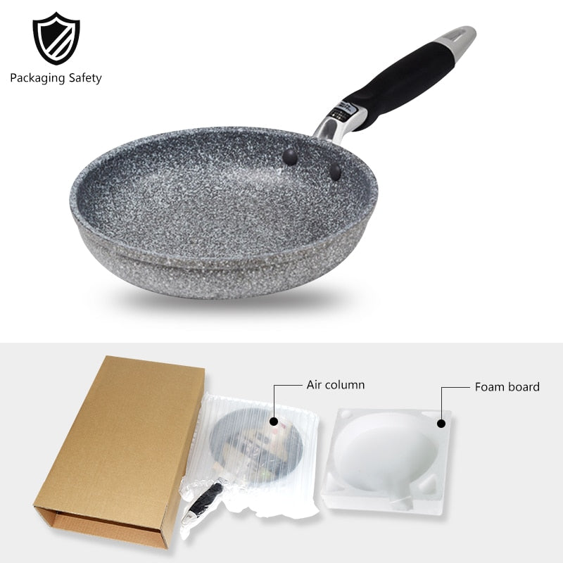 Non-Stick Pan | Versatile Design