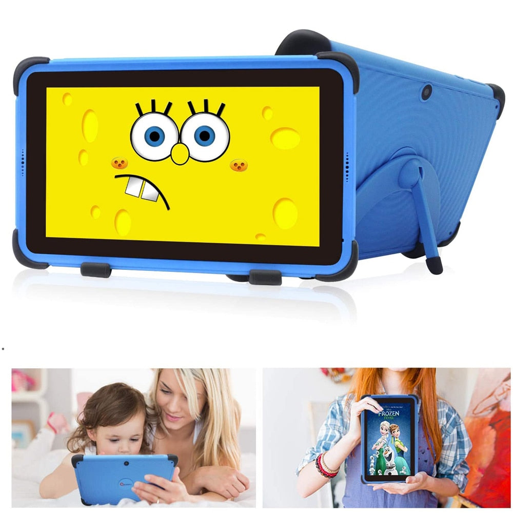 Fun Tablet For Kids | With Pre-Installed Apps encalife