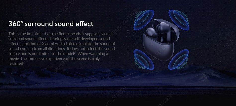 62. Wireless Earbuds