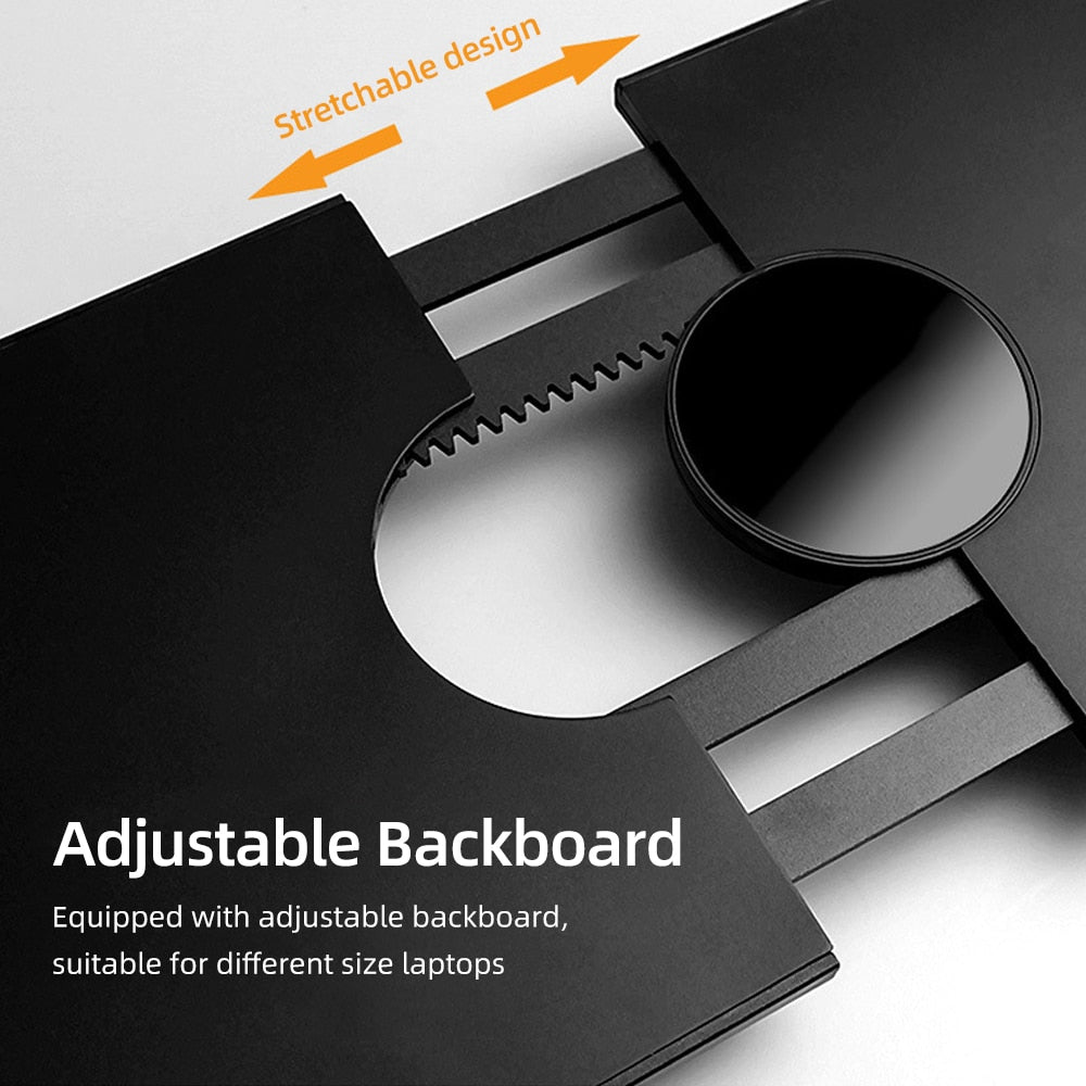 Triple Portable Laptop Monitor | Screen Extender | On-the-Go Ultra-Wide Display Solution encalife