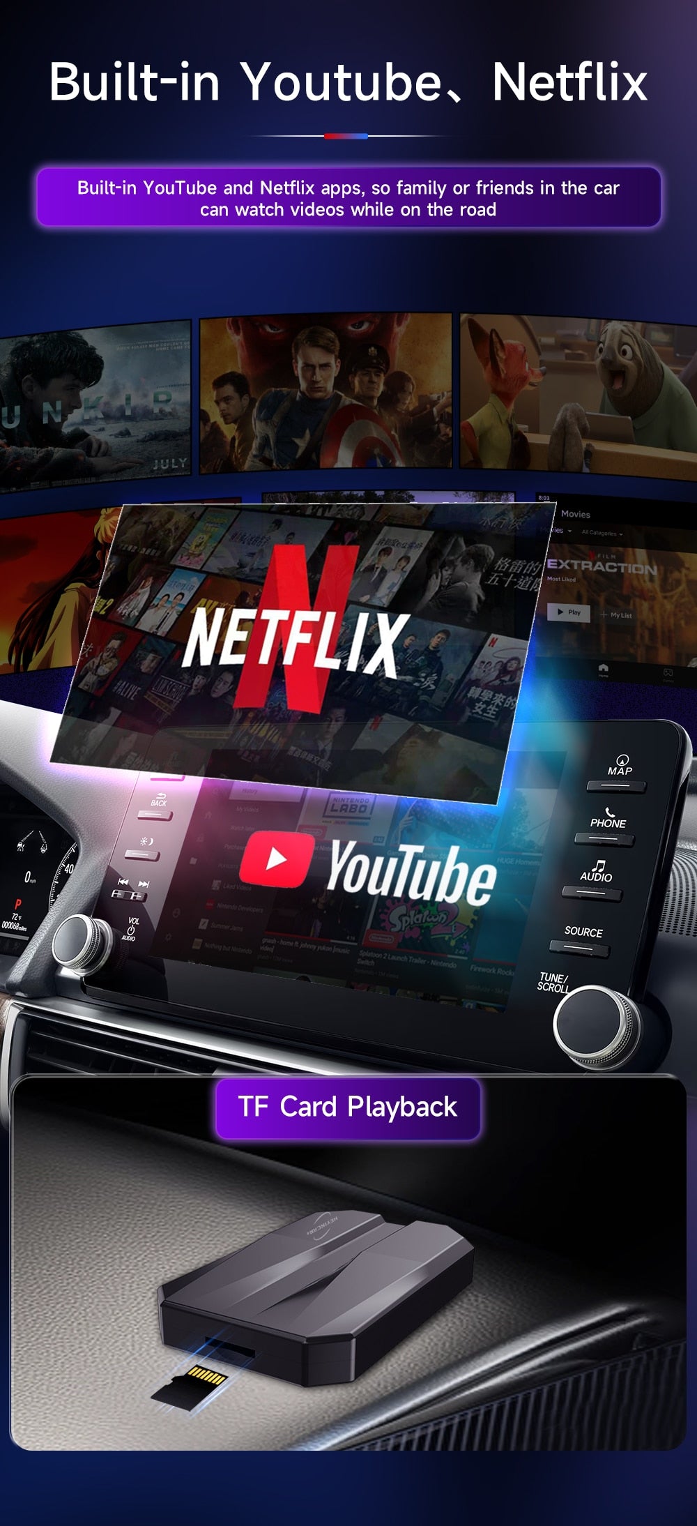 Wireless CarPlay Adapter Ultra: Elevate Your In-Car Entertainment