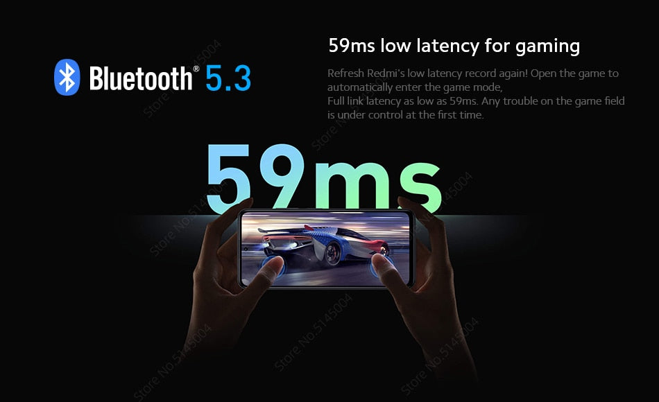 62. Wireless Earbuds encalife