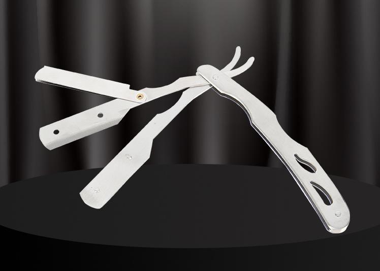 Razor For Men | Sharp Straight Edge Blade encalife