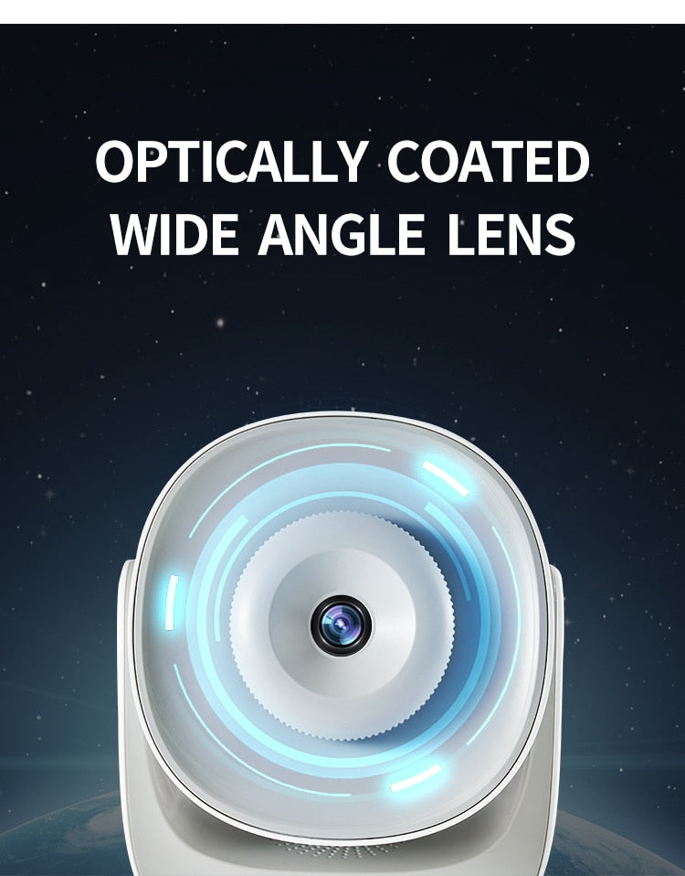 Galaxy Projector | Sky Projector | LED Rechargeable Sky Lamp encalife