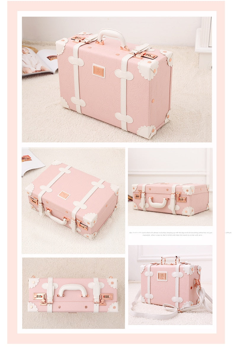 Luggage For Kids | Lightweight And Compact Suitcase encalife