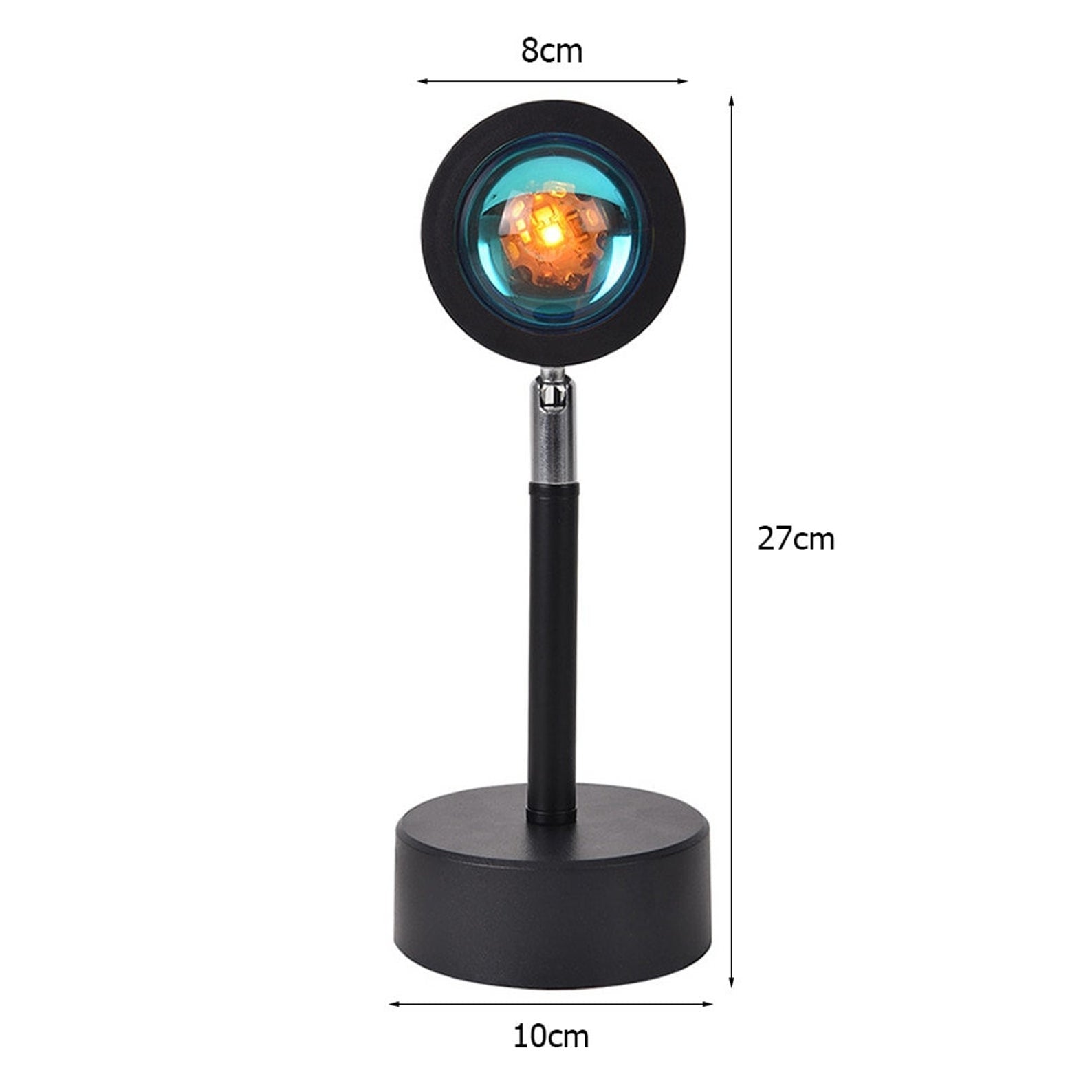Sunset Lamp encalife