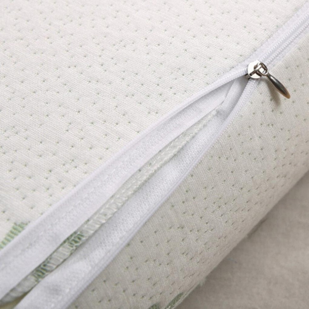 Memory Foam Pillow | Breathable Bamboo Cover encalife