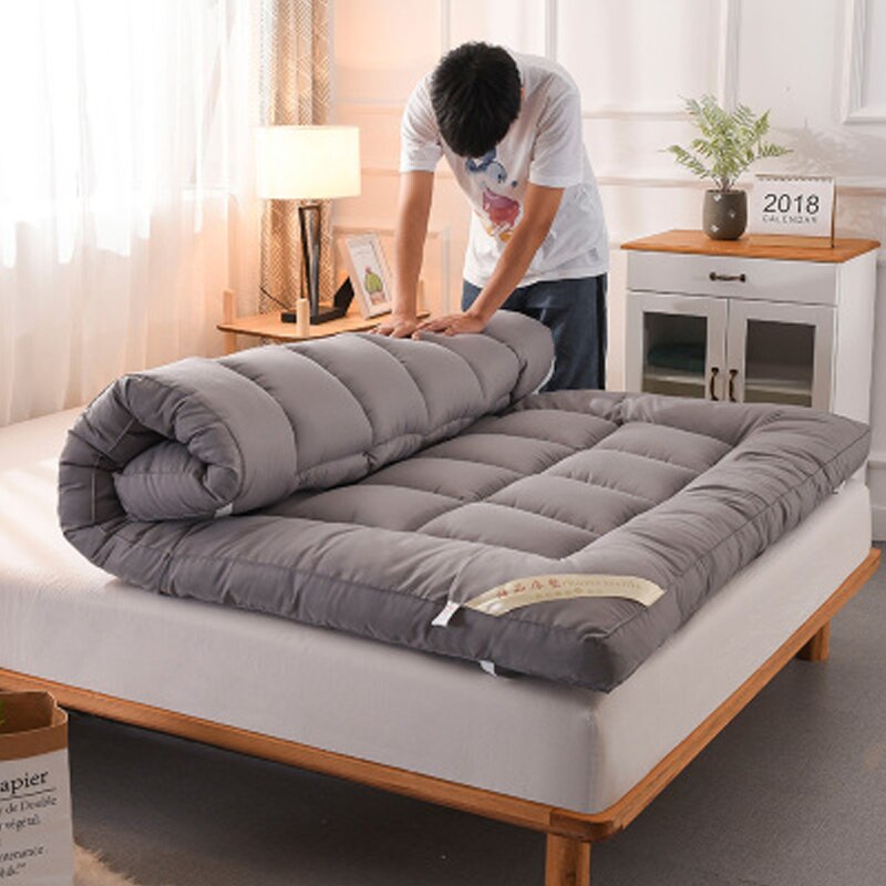 Luxurious Mattress Topper | Multi-Purpose Foldable Mattress Topper encalife
