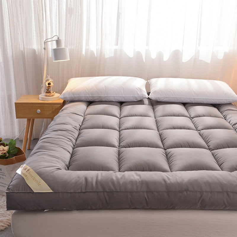 Luxurious Mattress Topper | Multi-Purpose Foldable Mattress Topper encalife