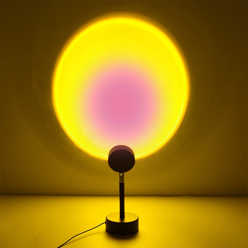 Sunset Lamp encalife