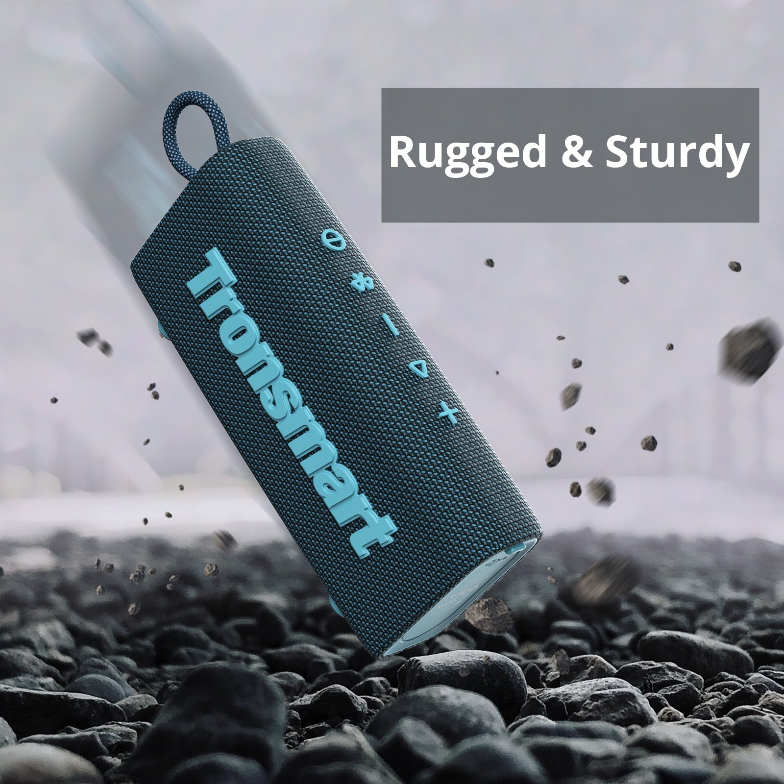 Bluetooth Speaker | 20W Powerful Stereo Sound encalife