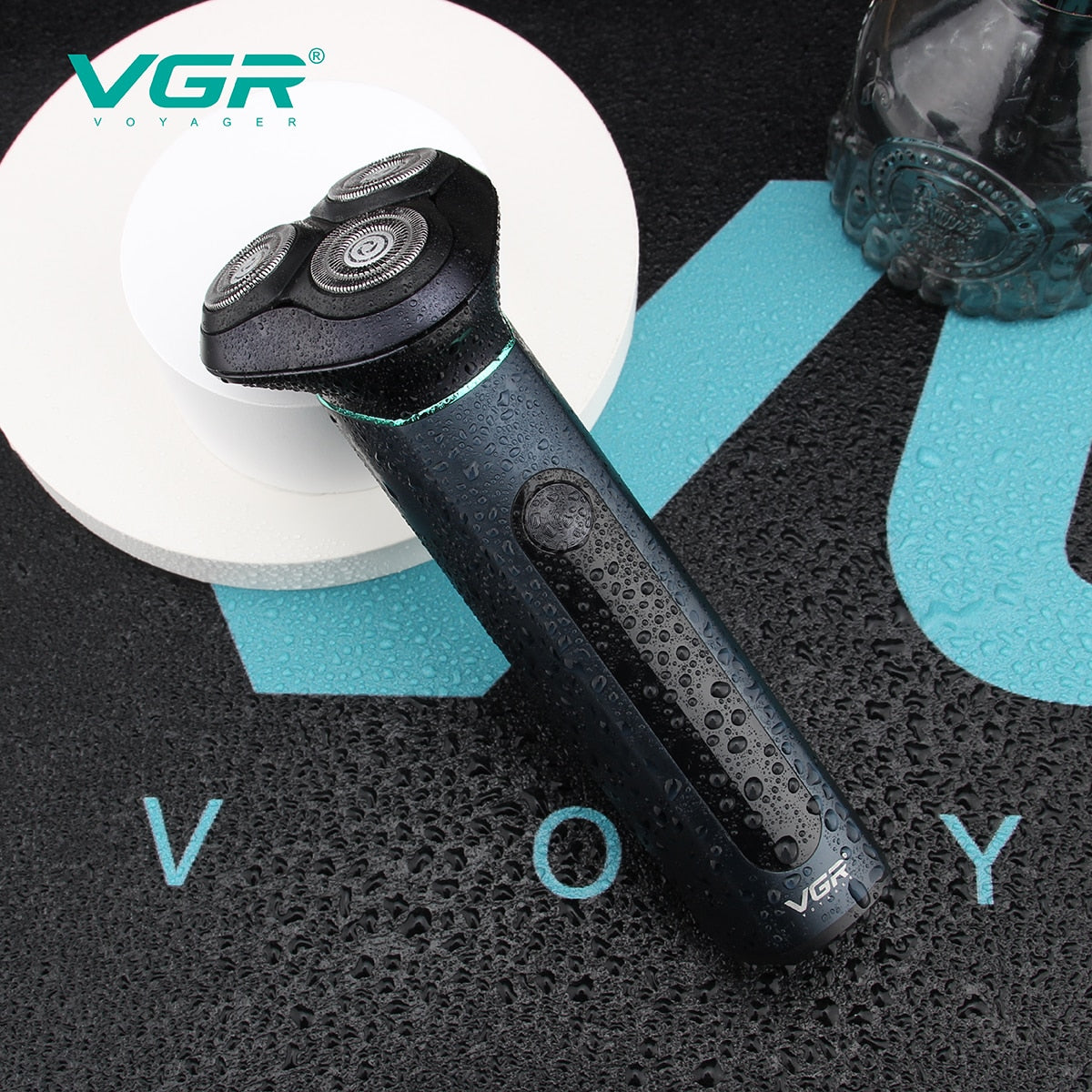 Electric Razor For Men | 3D Floating Head Technology encalife