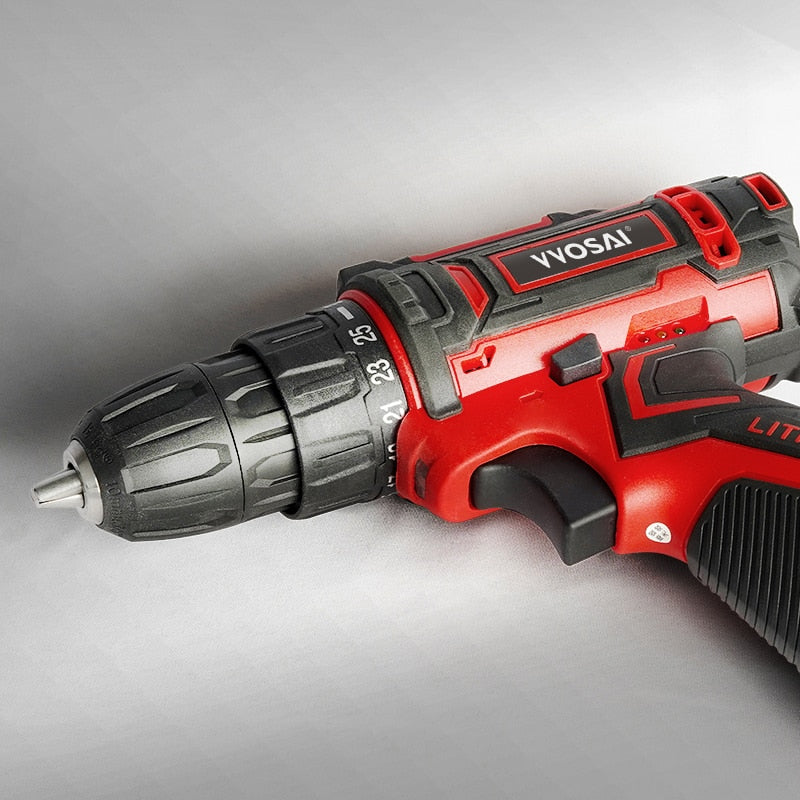 Cordless Drill | DIY Projects Made Easy with the Ultimate Cordless Companion encalife