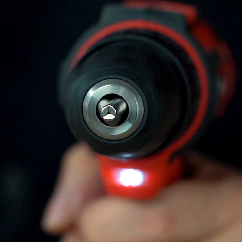 Cordless Drill | DIY Projects Made Easy with the Ultimate Cordless Companion encalife