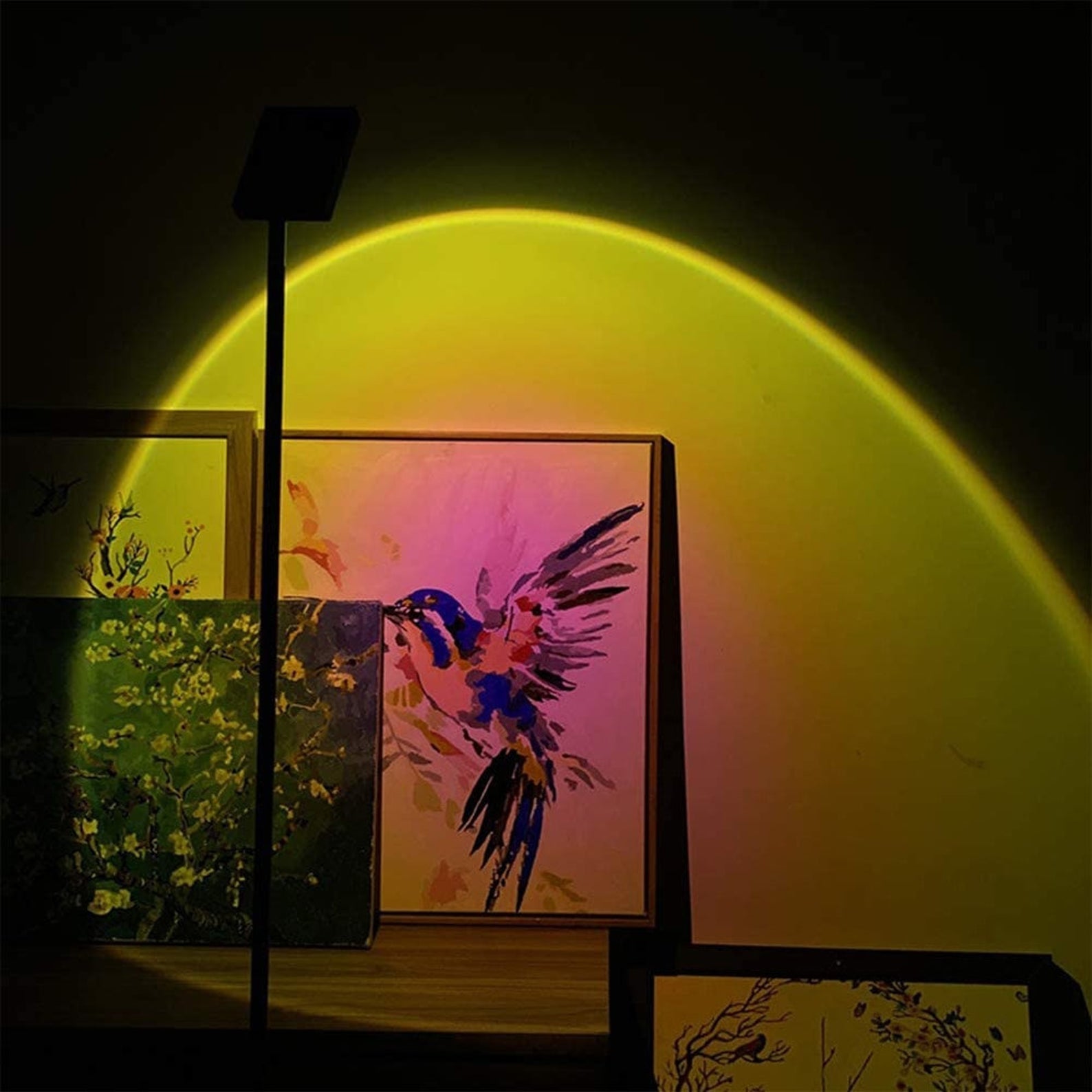 Sunset Lamp encalife