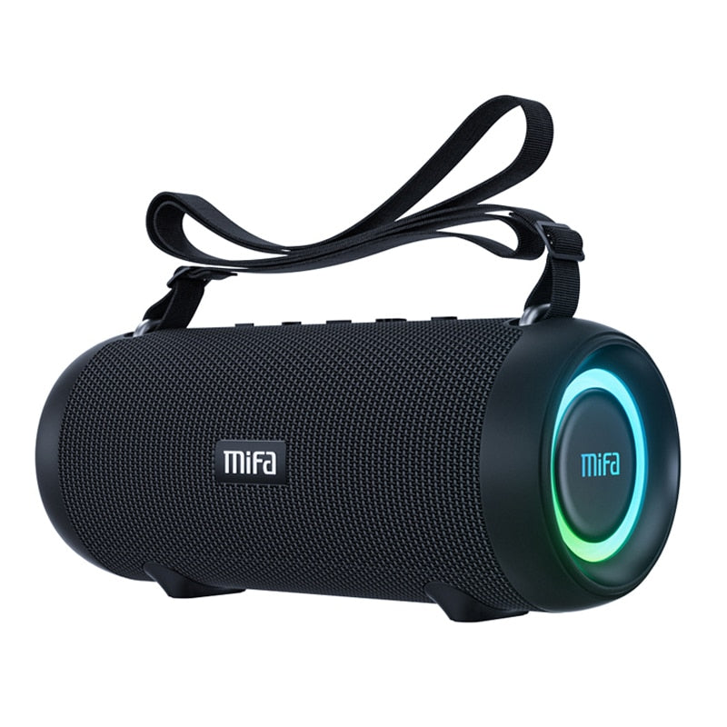 Bluetooth Speaker | 60W Rhythm Light Display encalife