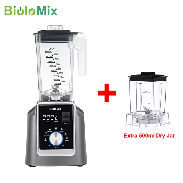 Automatic Blender | 1.5L | Self-Cleaning Technology