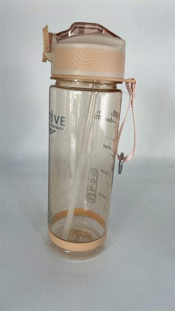 Hydrating Water Bottle | 800ML | Versatile Use encalife