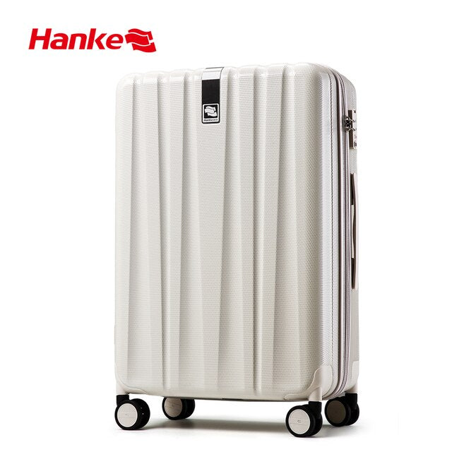 Carry-On Luggage | 360-Degree Spinner Wheels Suitcase encalife