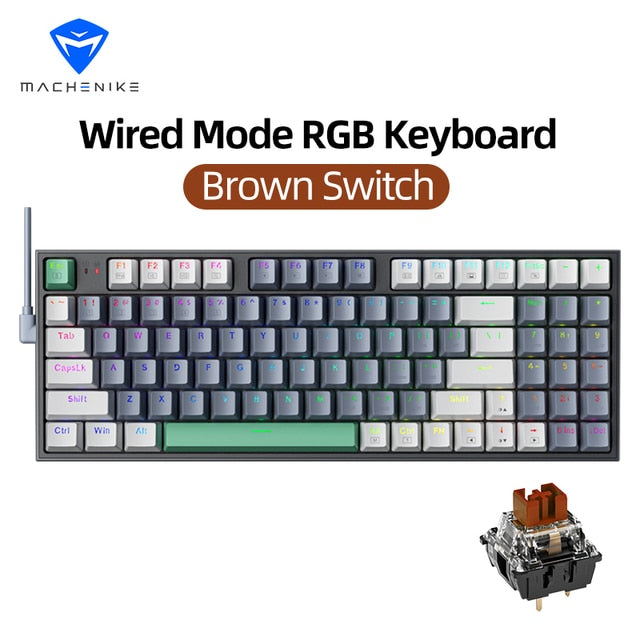 The Ultimate Gaming Keyboard | With Hot Swappable Keys encalife