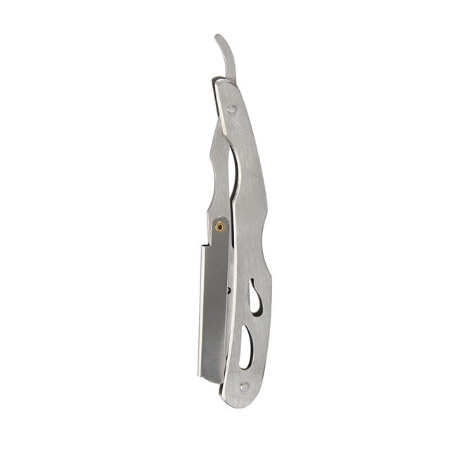 Razor For Men | Sharp Straight Edge Blade encalife