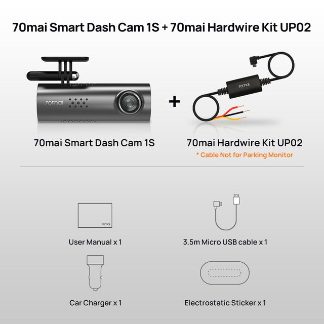 Dash Cam | Clear Night Vision Technology encalife