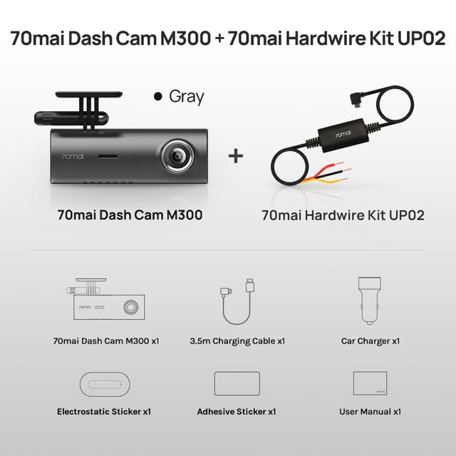 Dash Cam | High-Resolution Recording Technology
