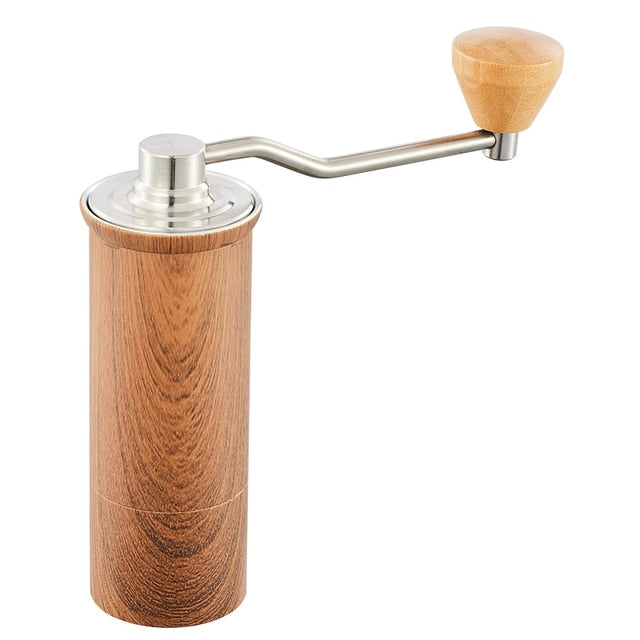 Stylish Coffee Grinder | Premium Aluminum Material encalife