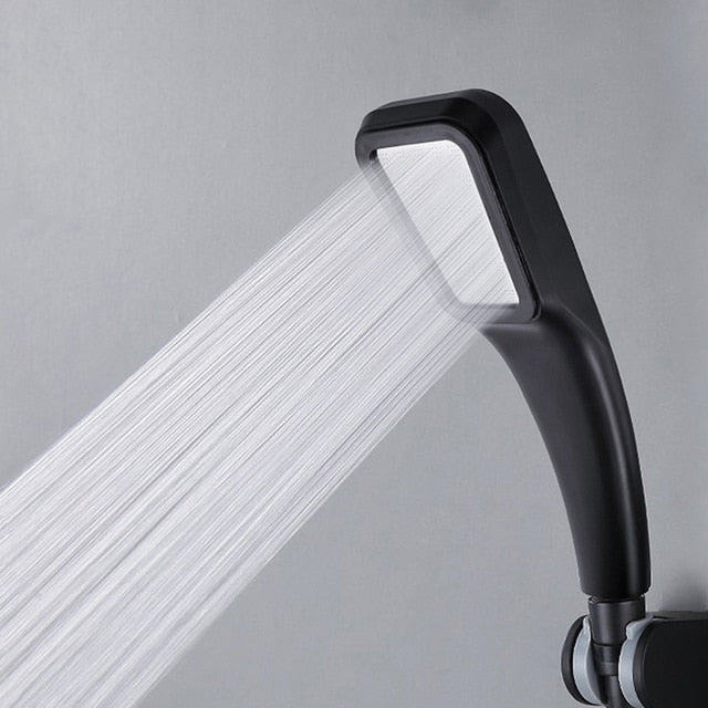 Shower Head With 300 Holes | High-Pressure Water Flow