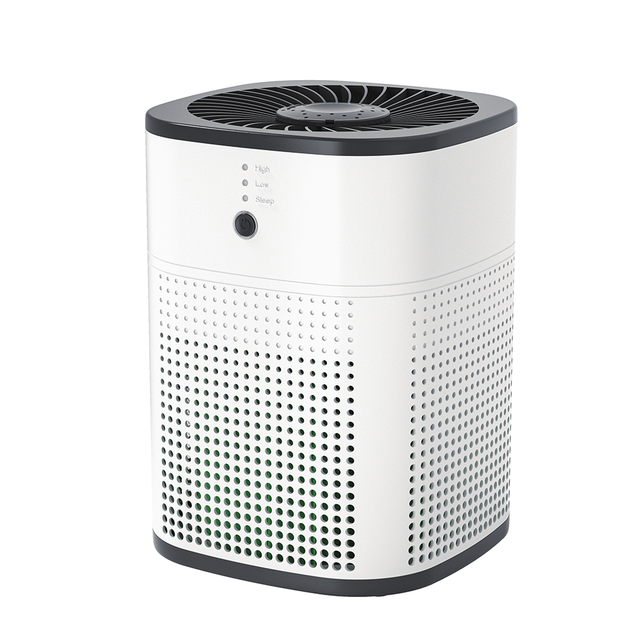 Air Purifier | 99.97% Effective Particle Removal encalife