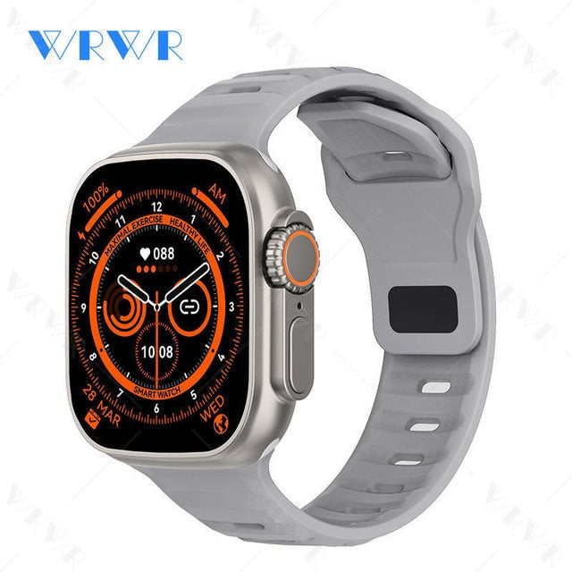 Ultra Smart Watch | Smart Phone Compatible Fitness Tracker encalife