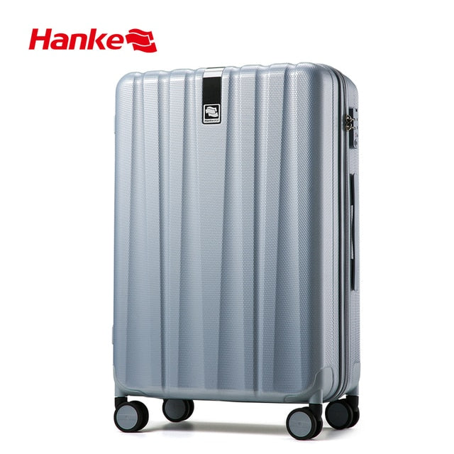 Carry-On Luggage | 360-Degree Spinner Wheels Suitcase encalife