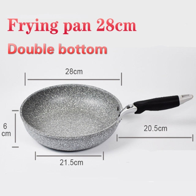 Non-Stick Pan | Superior Durability encalife