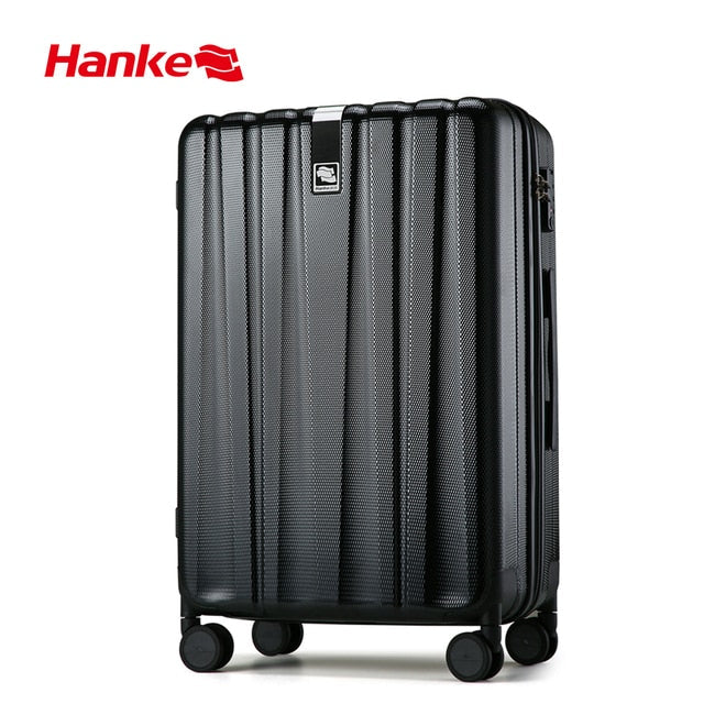 Carry-On Luggage | 360-Degree Spinner Wheels Suitcase encalife