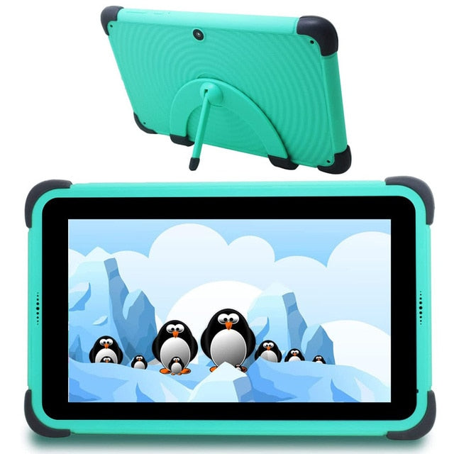 Fun Tablet For Kids | With Pre-Installed Apps encalife