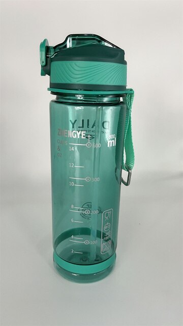 Hydrating Water Bottle | 800ML | Versatile Use encalife