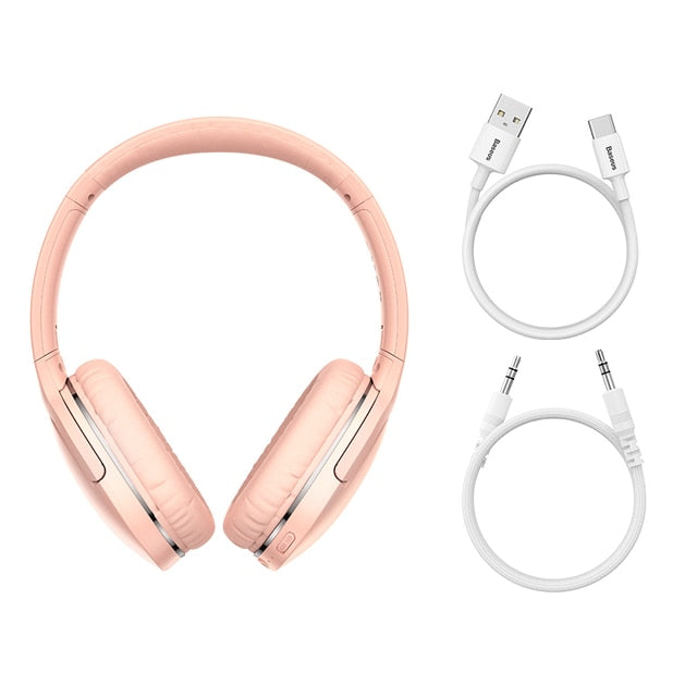 Bluetooth Headphones | Crystal Clear Sound Quality